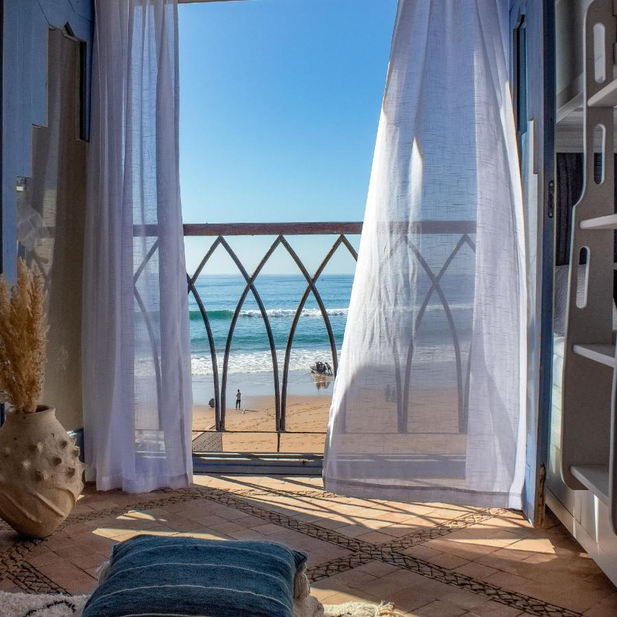 Хостел Teddy Pirate - Coliving Тагазут Экстерьер фото