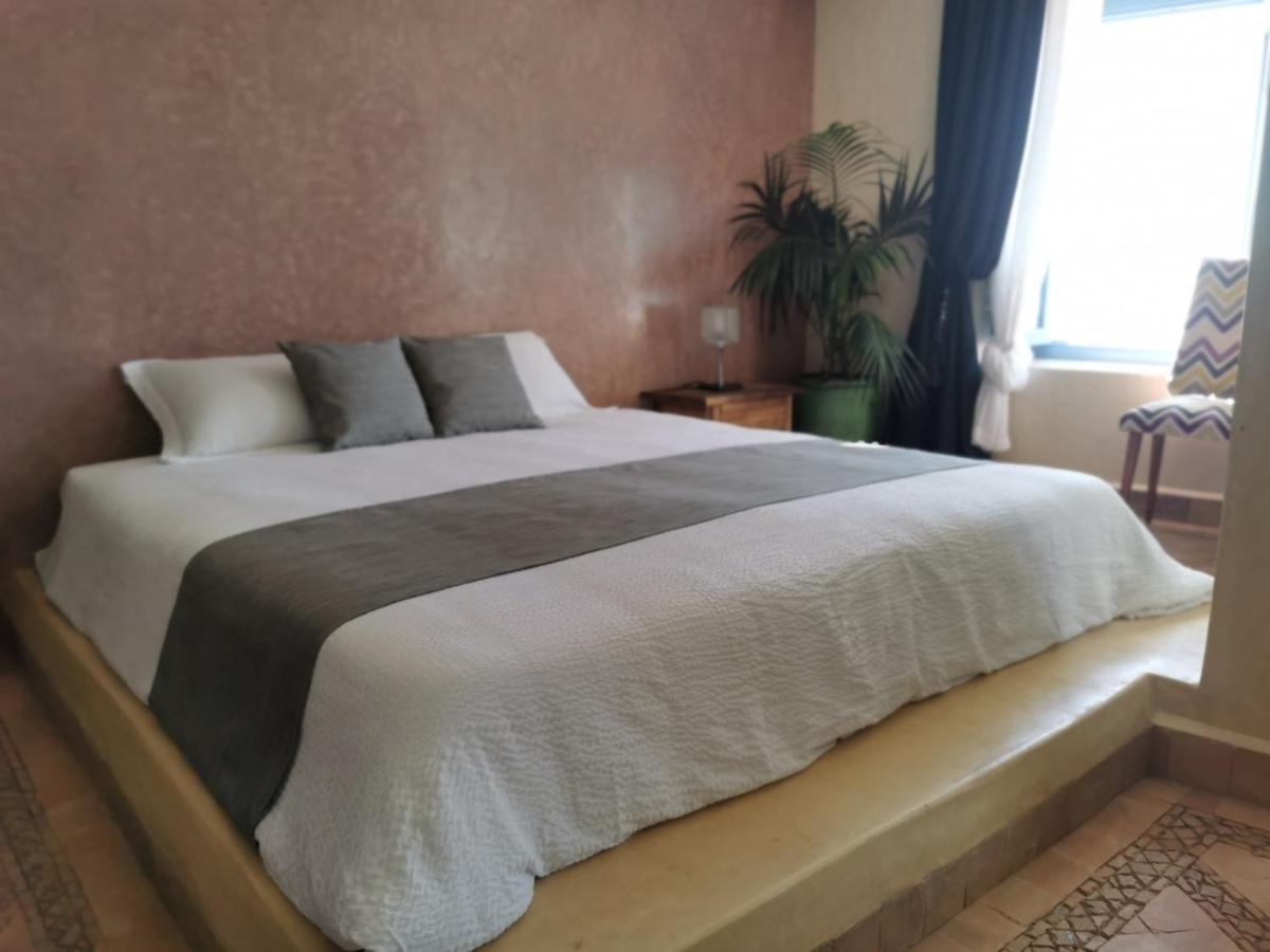 Хостел Teddy Pirate - Coliving Тагазут Экстерьер фото
