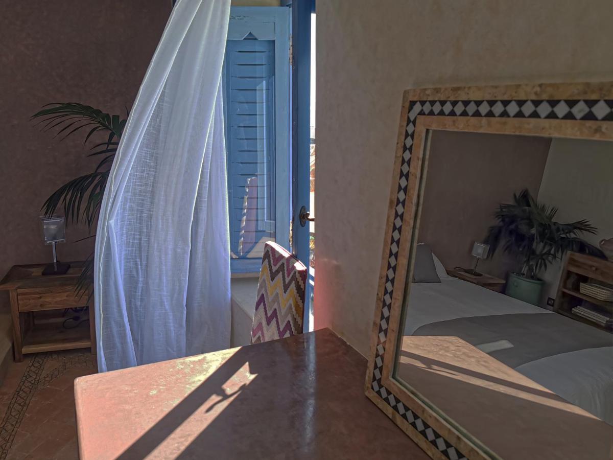 Хостел Teddy Pirate - Coliving Тагазут Экстерьер фото